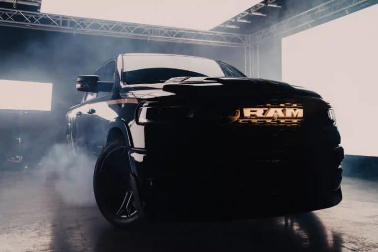 وانت پرابهت آمریکایی؛ مدل خیابانی «رم» با قدرت سرسام‌آور رونمایی شد