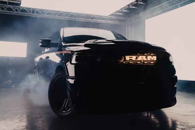 وانت پرابهت آمریکایی؛ مدل خیابانی «رم» با قدرت سرسام‌آور رونمایی شد