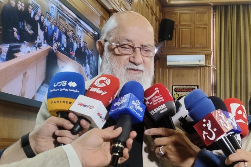 واکنش چمران به نامه عارف درباره تاکسی‌های آنلاین: قبلا هم نظارت با شهرداری بود