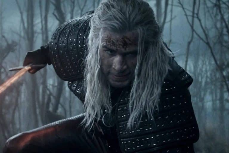 ویدیو: هنرنمایی لیام همسورث در تریلر فصل چهارم سریال ویچر