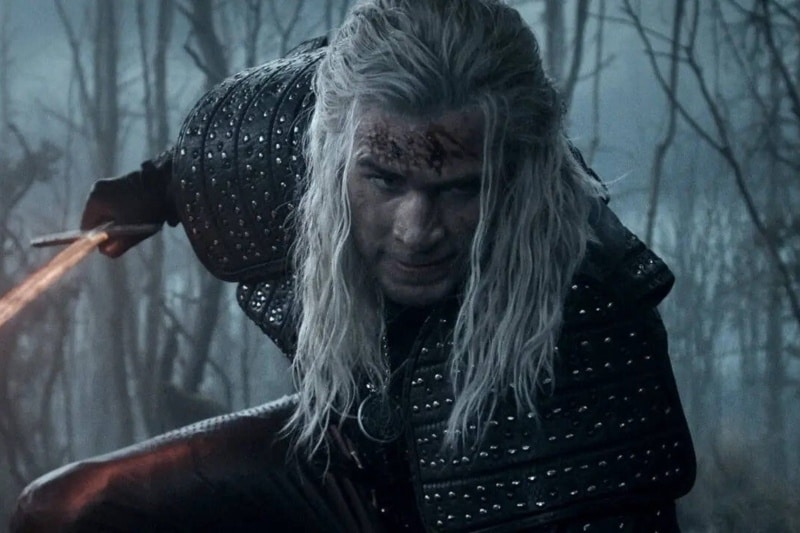 ویدیو: هنرنمایی لیام همسورث در تریلر فصل چهارم سریال ویچر