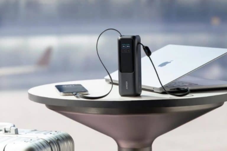 پاوربانک جدید انکر مخصوص لپ‌تاپ‌ها است