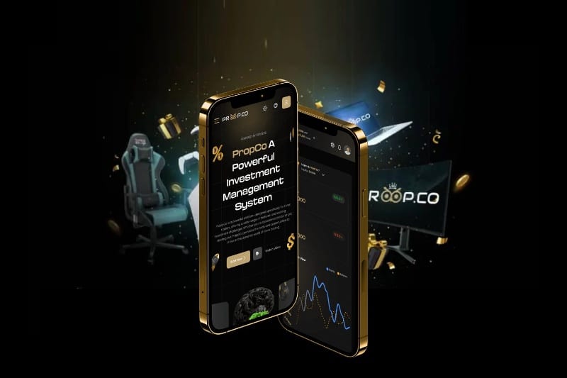 پراپکو چیست و چگونه به تریدرها برای معامله در بازارهای جهانی سرمایه میدهد؟