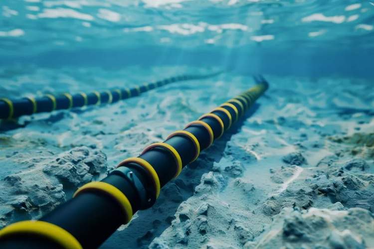 پروژه عظیم وودافون برای اتصال اروپا و آسیا بدون عبور از روسیه