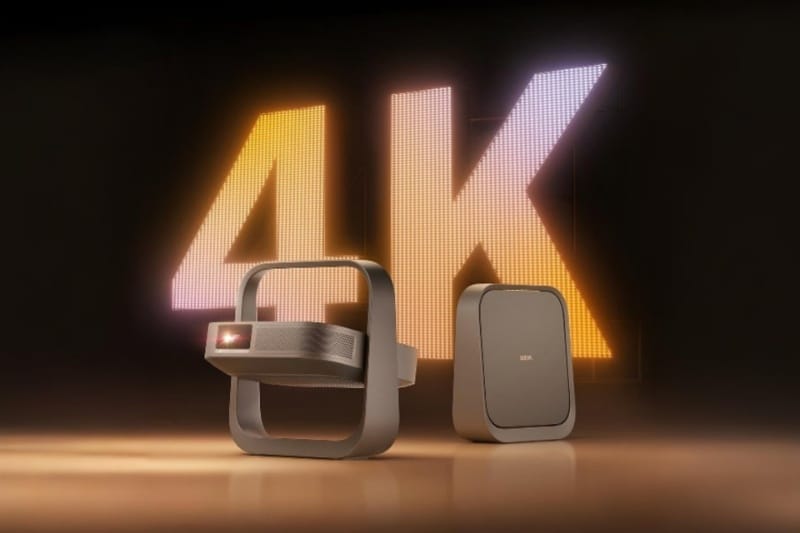 پروژکتور پیشرفته Xgimi با روشنایی چشمگیر رونمایی شد