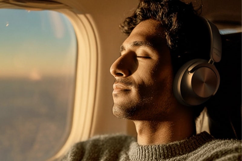 پیشرفته‌ترین هدفون دورگوشی «نویز» با شارژدهی ۶۰ ساعته معرفی شد