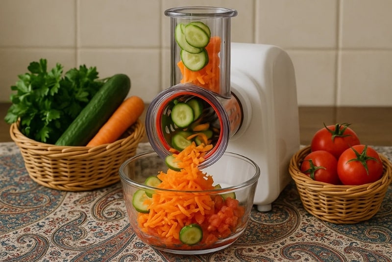 «پیمان بابا» از ۶ گجت برقی کوچک می‌گوید که آشپزی شما را دگرگون می‌کنند