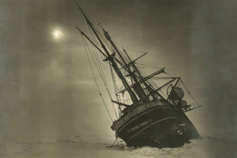 چرا اندورنس، کشتی کاشف نامدار جنوبگان غرق شد؟ پاسخ آن چیزی نیست که قبلاً فکر می‌کردیم