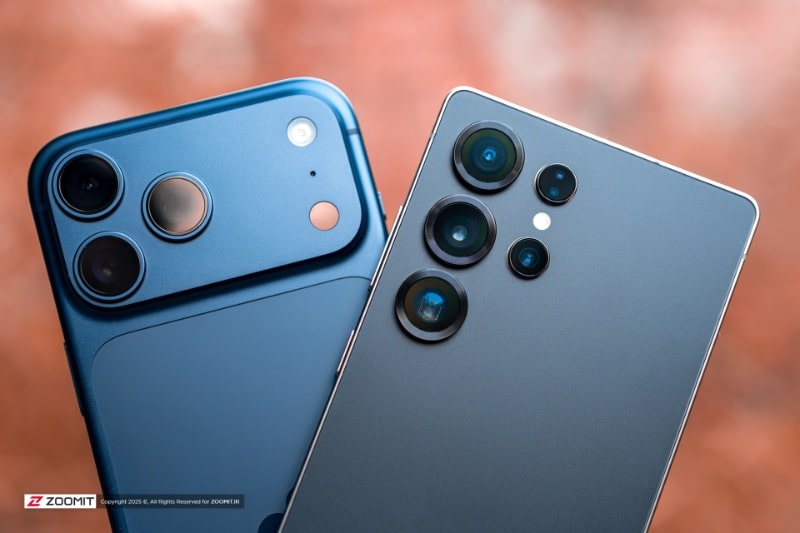 چرا لنز دوربین گرد است، اما عکس‌ها مستطیل؟