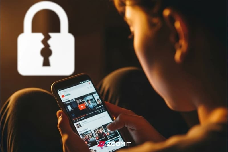 چطور در کامپیوتر و موبایل به یوتیوب بدون فیلتر دسترسی داشته باشیم؟