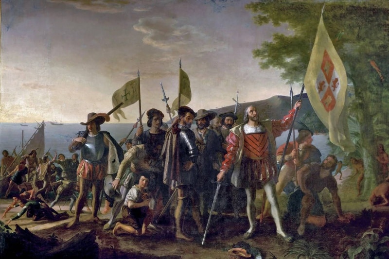 چه می‌شد اگر کریستف کلمب هرگز به قاره آمریکا نمی‌رسید؟