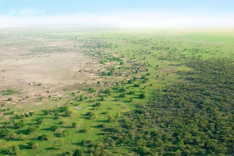 چه می‌شود اگر تمام بیابان‌های زمین ناپدید شوند؟