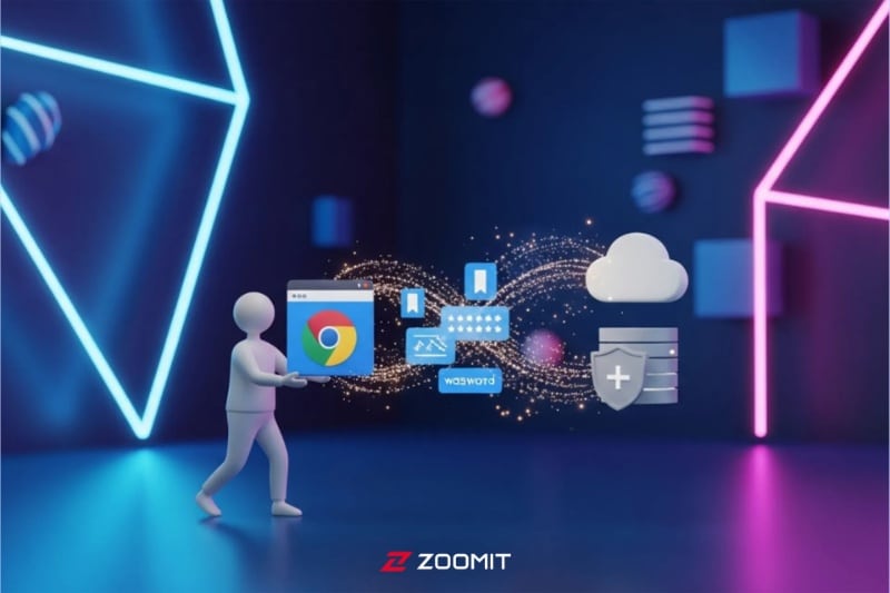 چگونه از داده‌های مهم مرورگر وب خود پشتیبان‌گیری کنیم؟