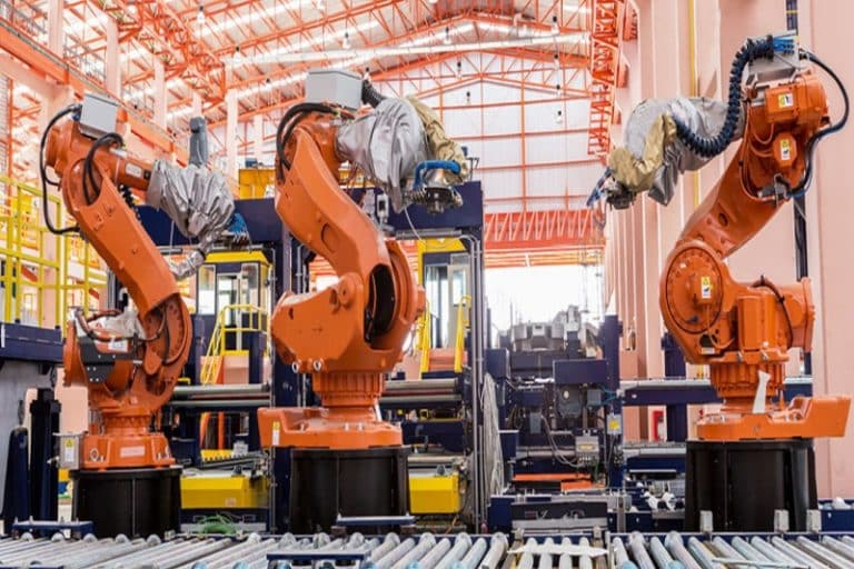 چین حالا ابرقدرت حوزه رباتیک است