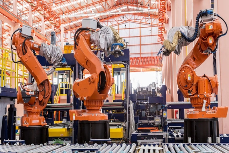 چین حالا ابرقدرت حوزه رباتیک است