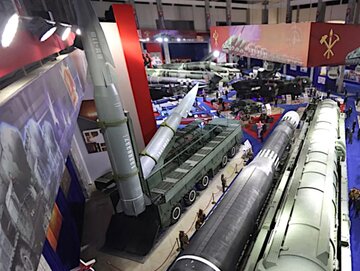 کابوس تازه برای پدافند آمریکا / هایپرسونیک جدید از کره‌شمالی رسید