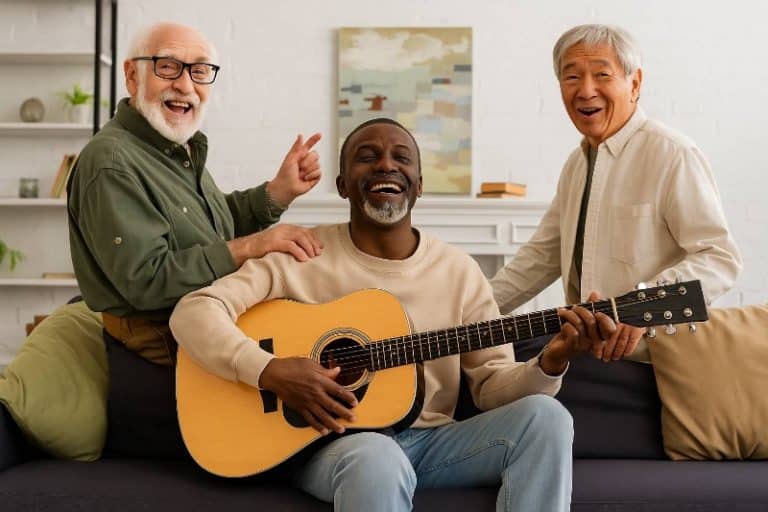 کارهای خلاقانه مثل نواختن ساز و بازی ویدئویی می‌تواند مغز ما را جوان نگه دارد