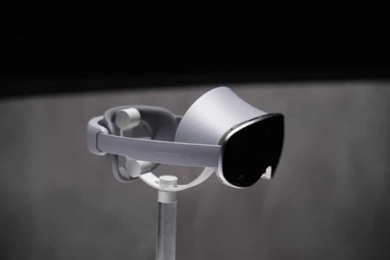 کامپیوتر چشمی سامسونگ؛ مشخصات فنی لو رفت