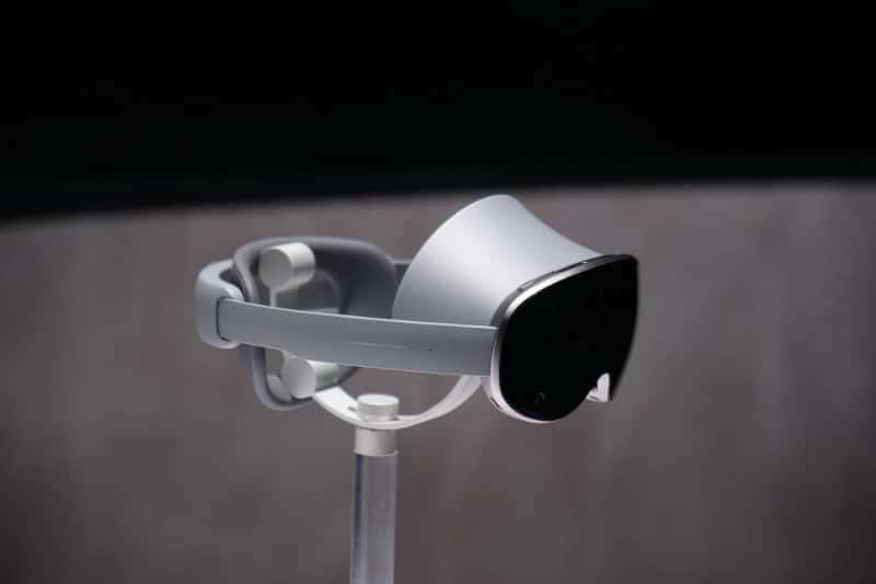 کامپیوتر چشمی سامسونگ؛ مشخصات فنی لو رفت