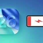 کاهش باتری در iOS ۲۶؛ مشکل موقت یا معضل دائمی؟