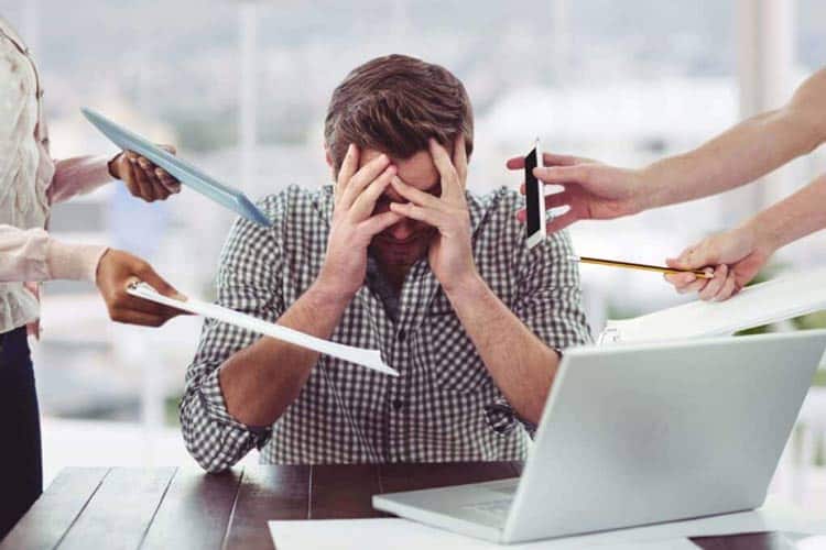 کشف شاخص جدید استرس: افت دمای بینی با دوربین حرارتی