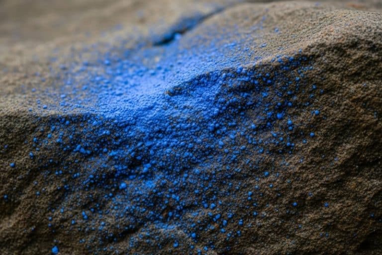 کشف قدیمیترین رنگدانه آبی در اروپا، تاریخ هنر پارینهسنگی را بازنویسی میکند