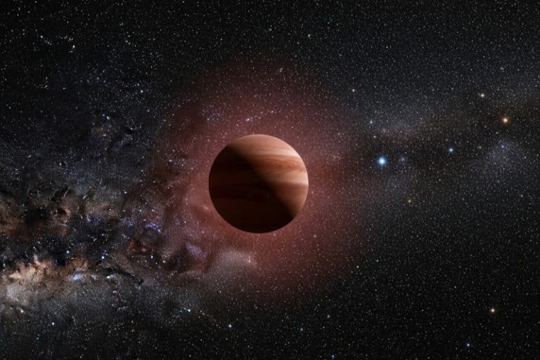 کشف مولکول نشانگر حیات در یک کوتوله قهوه‌ای، دانشمندان را شگفت‌زده کرده است