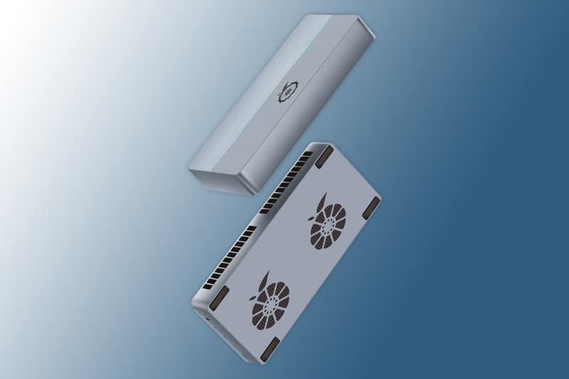 کوچکجثه با قدرت باورنکردنی؛ مینی کامپیوتر AI Studio Pro با تراشه هواوی معرفی شد