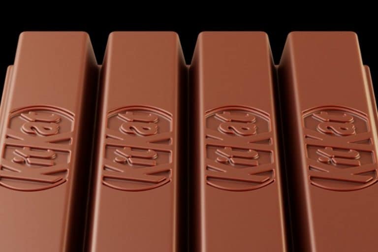 کیت‌کت پرو؛ طعنه سنگین شرکت شکلات‌سازی به آیفون!