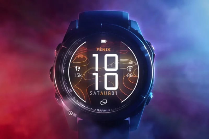 گارمین به دلیل نقض پتنت یک شرکت، دادگاهی می‌شود