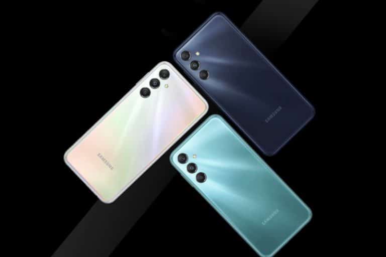 گلکسی M34 سامسونگ آپدیت اندروید ۱۶ را دریافت کرد