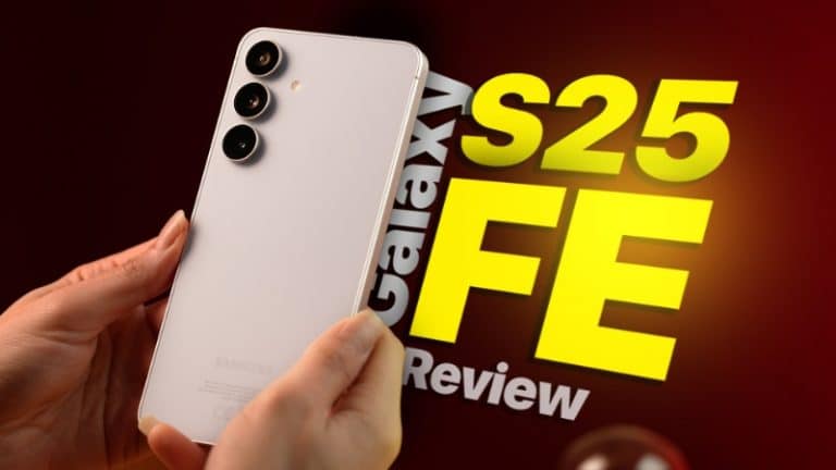 گلکسی S25 FE ارزش خرید دارد؟ نگاهی عمیق به شبهپرچمدار سامسونگ + ویدیو