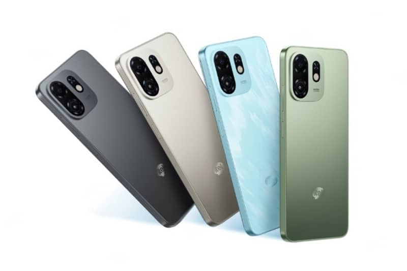 گوشی A100C رونمایی شد؛ ارزان و بسیار چشمنواز