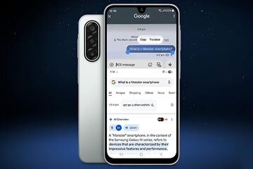 گوشی ارزان جدید سامسونگ از راه رسید