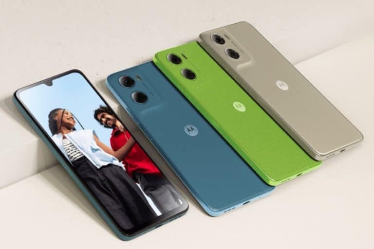 گوشی ارزان موتو G06 پاور با باتری بزرگ معرفی شد