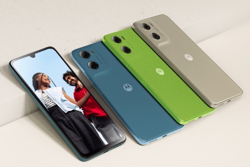 گوشی ارزان موتو G06 پاور با باتری بزرگ معرفی شد