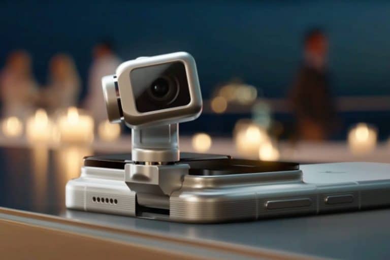 گوشی رباتیک آنر رونمایی شد؛ موبایلی که هیچجای دیگری ندیدهاید!