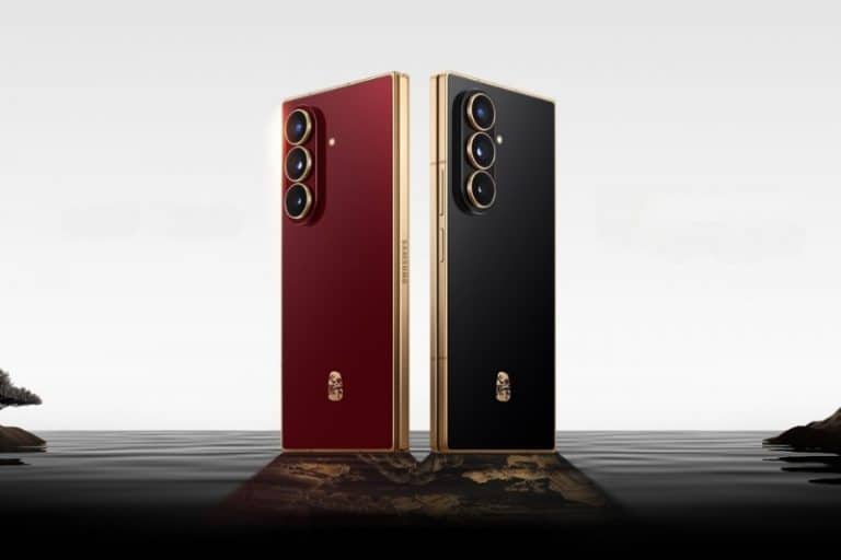 گوشی W26 معرفی شد؛ تاشدنی منحصربهفرد سامسونگ تنها برای یک کشور