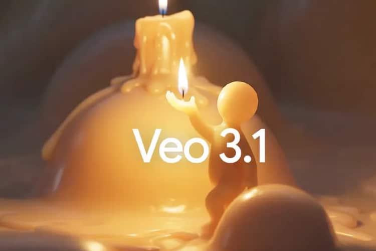 گوگل از Veo 3.1 رونمایی کرد؛ پیشرفته‌ترین مدل ویدیویی هوش مصنوعی تا امروز