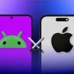 گوگل فاصله اندروید با iOS را کاهش می‌دهد