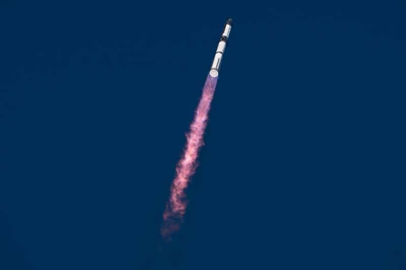 یک قدم نزدیک‌تر تا مریخ؛ یازدهمین پرواز آزمایشی موشک استارشیپ با موفقیت به پایان رسید