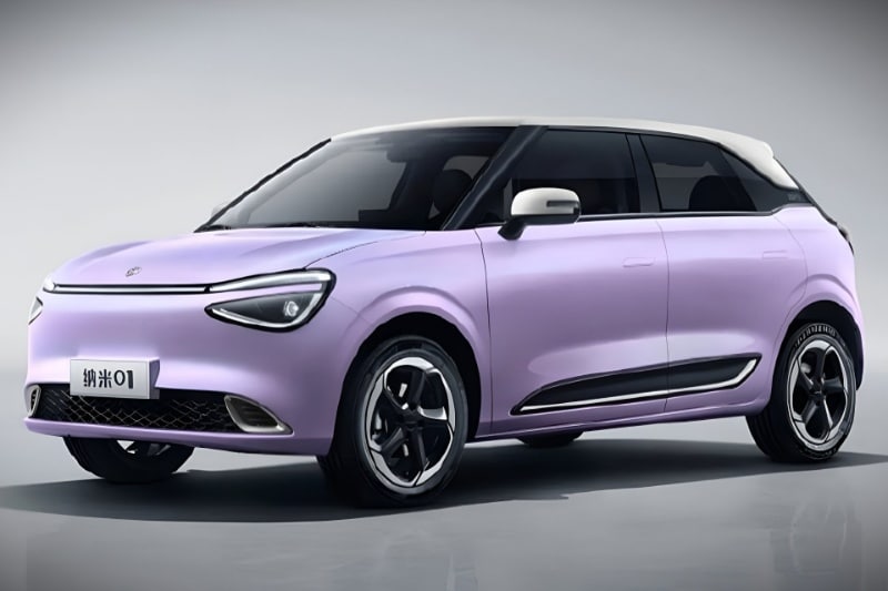 یکی از جذاب‌ترین ماشین‌های دانگ‌فنگ ارزان‌تر شد