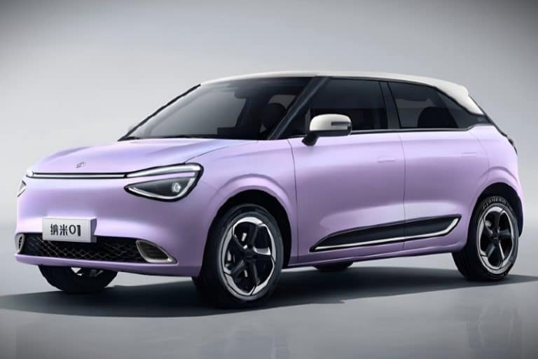 یکی از جذاب‌ترین ماشین‌های دانگ‌فنگ ارزان‌تر شد