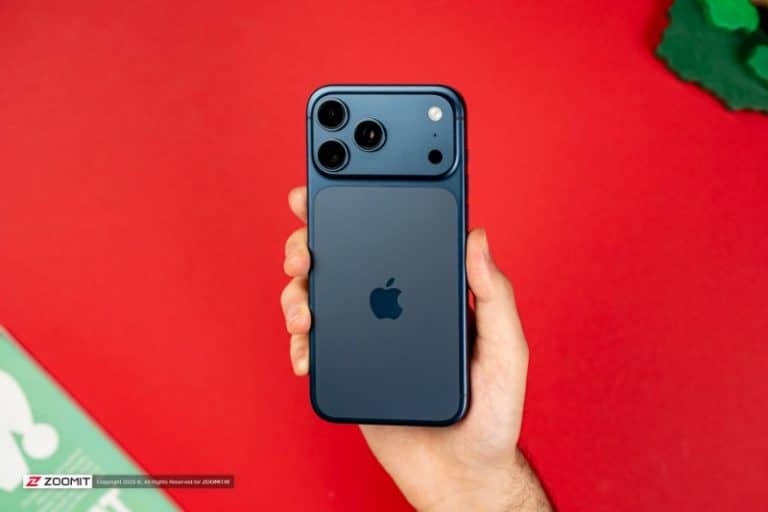 یکی از قابلیت‌های قدیمی گوشی‌های پرچمدار سامسونگ به آیفون ۱۸ پرو می‌آید