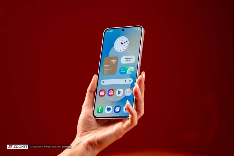 یکی از ویژگی‌های جالب آیفون وارد گوشی‌های سامسونگ می‌شود