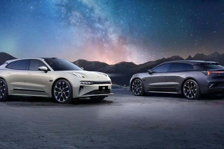 یکی از پیشرفته‌ترین ماشین‌های چینی؛ مدل ۲۰۲۶ زیکر ۰۰۱ رونمایی شد