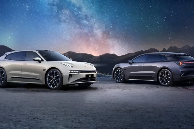 یکی از پیشرفته‌ترین ماشین‌های چینی؛ مدل ۲۰۲۶ زیکر ۰۰۱ رونمایی شد