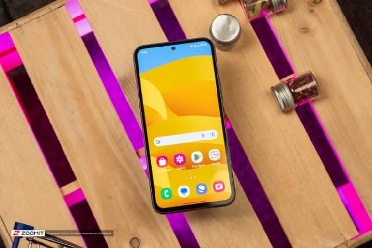 ۲ گوشی محبوب سامسونگ به One UI 8 آپدیت شدند