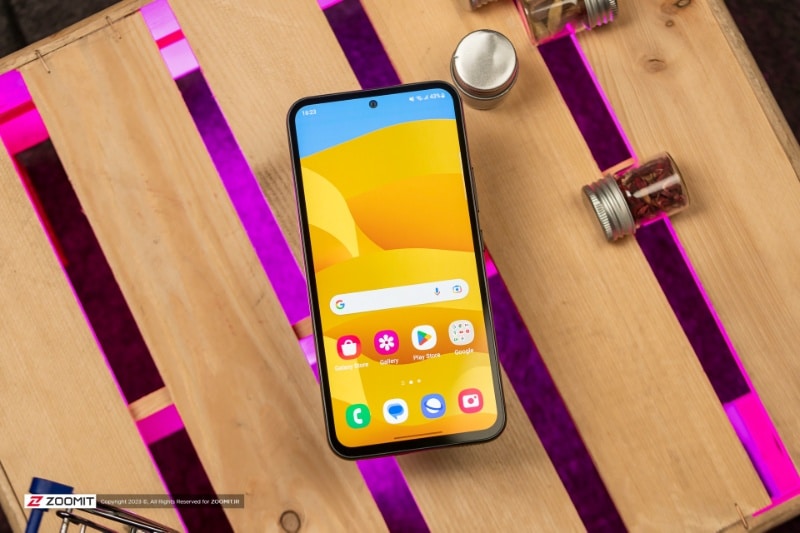 ۲ گوشی محبوب سامسونگ به One UI 8 آپدیت شدند