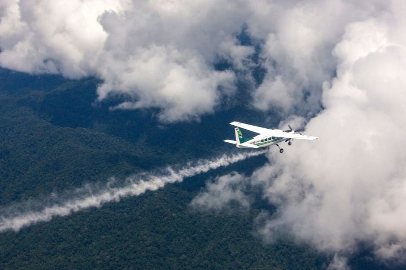 ۵ تا ۱۵ درصد افزایش بارش در کشور؛ آیا بارورسازی ابرها ارزش این همه هزینه را دارد؟